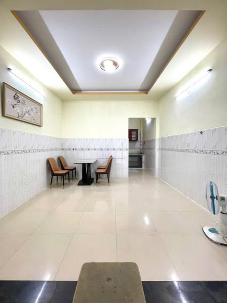Dưới 3 tỷ SHR gần sông Sài Gòn, bán nhà Thạnh Lộc hỗ trợ vay Bank tối đa - Ảnh 1